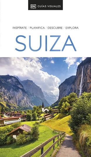 SUIZA (GUÍAS VISUALES) | 9780241721384 | DK | Llibres Parcir | Llibreria Parcir | Llibreria online de Manresa | Comprar llibres en català i castellà online