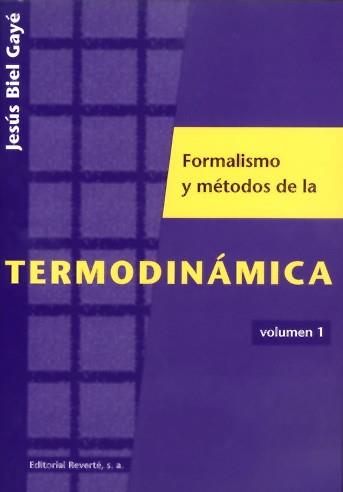 FORMALIS MET TERMODINAM | 9788429143430 | BIEL | Llibres Parcir | Llibreria Parcir | Llibreria online de Manresa | Comprar llibres en català i castellà online