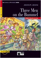 THREE MEN ON THE BUMMEL +CD (FW) | 9788468203041 | JEROME, JEROME K./ DE AGOSTINI SCUOLA | Llibres Parcir | Llibreria Parcir | Llibreria online de Manresa | Comprar llibres en català i castellà online