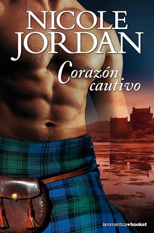 CORAZÓN CAUTIVO | 9788408118541 | NICOLE JORDAN | Llibres Parcir | Llibreria Parcir | Llibreria online de Manresa | Comprar llibres en català i castellà online