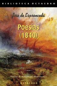 POESIAS ESPRONCEDA | 9788480636360 | Llibres Parcir | Llibreria Parcir | Llibreria online de Manresa | Comprar llibres en català i castellà online