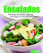 ENSALADAS RECETAS SENCILLAS CLASICAS COLORIDAD INNOVADORAS | 9783625123422 | VARIOS | Llibres Parcir | Llibreria Parcir | Llibreria online de Manresa | Comprar llibres en català i castellà online