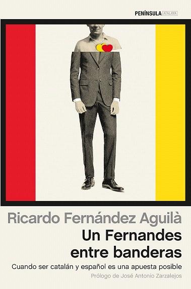 UN FERNANDES ENTRE BANDERAS | 9788499423487 | RICARDO FERNÁNDEZ AGUILÀ | Llibres Parcir | Llibreria Parcir | Llibreria online de Manresa | Comprar llibres en català i castellà online