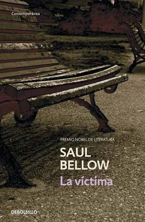 LA VICTIMA debolsillo | 9788497935036 | SAUL BELLOW | Llibres Parcir | Llibreria Parcir | Llibreria online de Manresa | Comprar llibres en català i castellà online