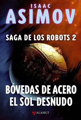 BÓVEDAS DE ACERO / EL SOL DESNUDO | 9788498890822 | ASIMOV, ISAAC | Llibres Parcir | Llibreria Parcir | Llibreria online de Manresa | Comprar llibres en català i castellà online