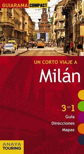 GUIARAMA MILÁN | 9788499356945 | URUEÑA CUADRADO, ISABEL | Llibres Parcir | Llibreria Parcir | Llibreria online de Manresa | Comprar llibres en català i castellà online