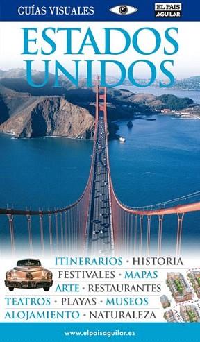 GUIAS VISUALES ESTADOS UNIDOS | 9788403509566 | Llibres Parcir | Llibreria Parcir | Llibreria online de Manresa | Comprar llibres en català i castellà online