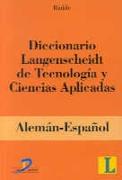 DICCIONARIO LANGENSCHEIDT TECNOLOGIA C APLICADAS | 9788479784171 | Llibres Parcir | Llibreria Parcir | Llibreria online de Manresa | Comprar llibres en català i castellà online