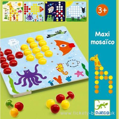 EDUCATIVOS MOSAICO MAXI | 3070900081413 | Llibres Parcir | Llibreria Parcir | Llibreria online de Manresa | Comprar llibres en català i castellà online