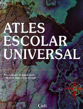 ATLES ESCOLAR UNIVERSAL | 9788447406425 | Llibres Parcir | Llibreria Parcir | Llibreria online de Manresa | Comprar llibres en català i castellà online