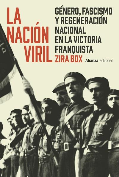 LA NACIÓN VIRIL | 9788411488730 | BOX, ZIRA | Llibres Parcir | Llibreria Parcir | Llibreria online de Manresa | Comprar llibres en català i castellà online