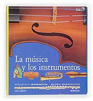 LA MUSICA Y LOS INSTRUMENTOS | 9788434841116 | Llibres Parcir | Llibreria Parcir | Llibreria online de Manresa | Comprar llibres en català i castellà online