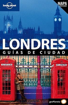 LONELY PLANET LONDRES MAPA DESPLEGABLE | 9788408089629 | Llibres Parcir | Llibreria Parcir | Llibreria online de Manresa | Comprar llibres en català i castellà online