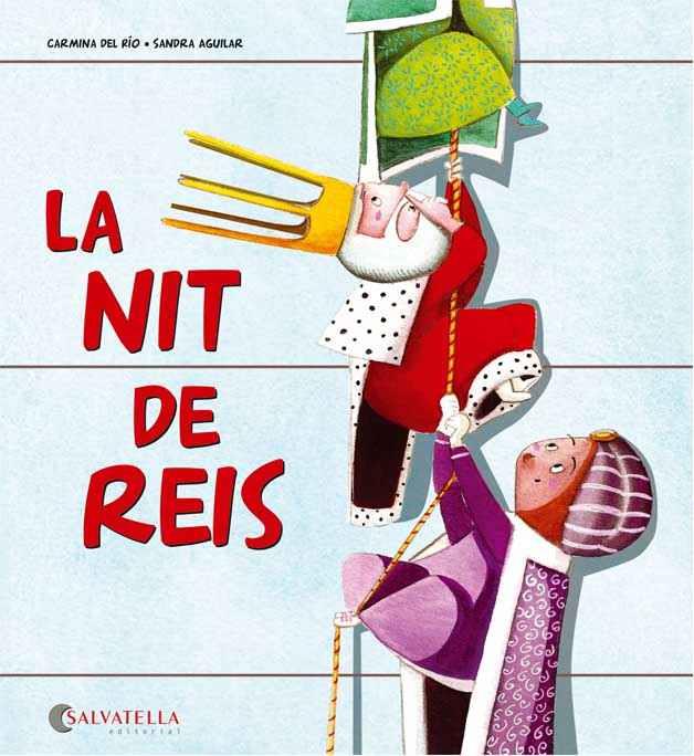 LA NIT DE REIS | 9788484128359 | DEL RIO GALVE, CARMINA | Llibres Parcir | Llibreria Parcir | Llibreria online de Manresa | Comprar llibres en català i castellà online