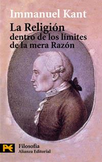 LA RELIGION DENTRO DE LOS LIMITES MERA RAZON | 9788420637914 | IMMANUEL KANT | Llibres Parcir | Librería Parcir | Librería online de Manresa | Comprar libros en catalán y castellano online