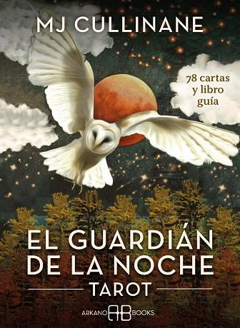 EL GUARDIÁN DE LA NOCHE. TAROT | 9788417851996 | CULLINANE, MJ | Llibres Parcir | Llibreria Parcir | Llibreria online de Manresa | Comprar llibres en català i castellà online