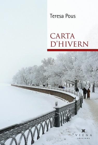 CARTA D'HIVERN | 9788419474278 | POUS, TERESA | Llibres Parcir | Llibreria Parcir | Llibreria online de Manresa | Comprar llibres en català i castellà online