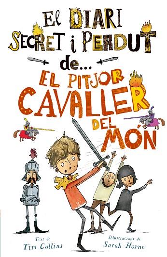 EL PITJOR CAVALLER DEL MÓN | 9788447946631 | COLLINS, TIM | Llibres Parcir | Librería Parcir | Librería online de Manresa | Comprar libros en catalán y castellano online