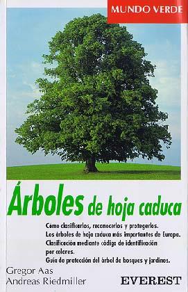 ARBOLES HOJA CADUCA | 9788424127510 | Llibres Parcir | Librería Parcir | Librería online de Manresa | Comprar libros en catalán y castellano online