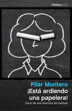 ¡ESTÁ ARDIENDO UNA PAPELERA! | 9788499424354 | MONTERO, PILAR | Llibres Parcir | Llibreria Parcir | Llibreria online de Manresa | Comprar llibres en català i castellà online