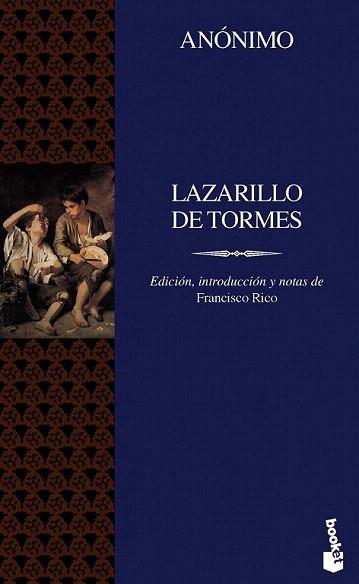 LAZARILLO DE TORMES  booket | 9788408047889 | Llibres Parcir | Llibreria Parcir | Llibreria online de Manresa | Comprar llibres en català i castellà online