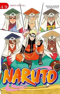 NARUTO Nº 49/72 (EDT) | 9788499471006 | KISHIMOTO, MASASHI | Llibres Parcir | Llibreria Parcir | Llibreria online de Manresa | Comprar llibres en català i castellà online