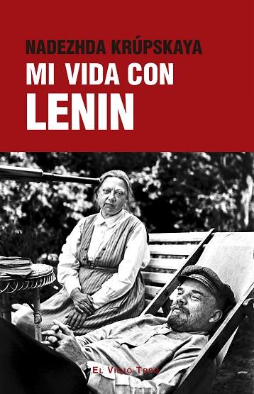 MI VIDA CON LENIN | 9788419778741 | KRÚPSKAYA, NADEZHDA | Llibres Parcir | Llibreria Parcir | Llibreria online de Manresa | Comprar llibres en català i castellà online