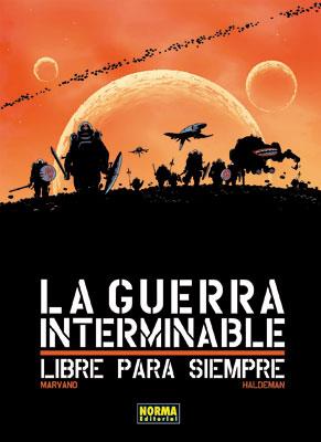 LA GUERRA INTERMINABLE | 9788467905809 | MARVANO/HALDEMAN, JOE | Llibres Parcir | Llibreria Parcir | Llibreria online de Manresa | Comprar llibres en català i castellà online