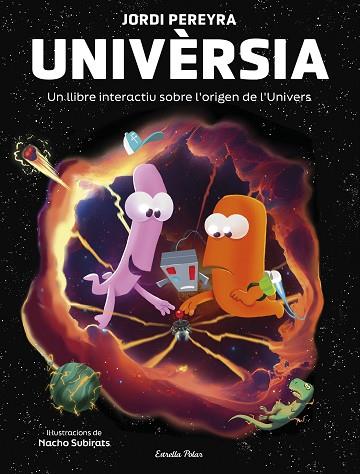 UNIVÈRSIA. CREA EL TEU UNIVERS | 9788413897271 | PEREYRA, JORDI | Llibres Parcir | Llibreria Parcir | Llibreria online de Manresa | Comprar llibres en català i castellà online