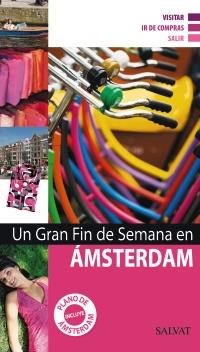 GUIA FIN SEMANA AMSTERDAM | 9788421685396 | Llibres Parcir | Llibreria Parcir | Llibreria online de Manresa | Comprar llibres en català i castellà online