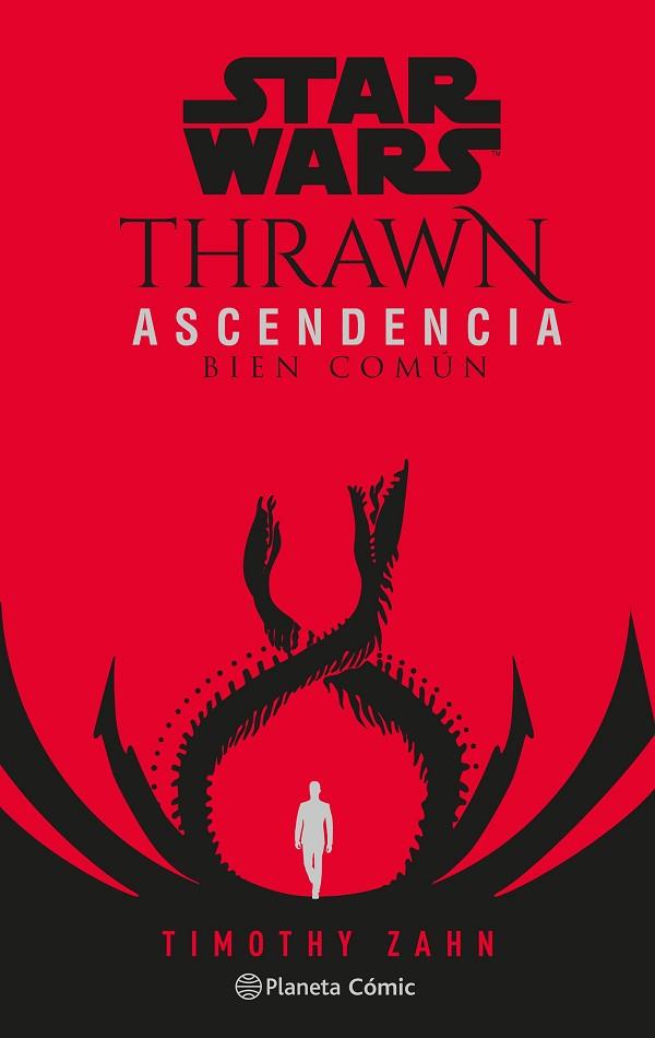 STAR WARS THRAWN ASCENDENCIA Nº 02 | 9788413417820 | ZAHN, TIMOTHY | Llibres Parcir | Llibreria Parcir | Llibreria online de Manresa | Comprar llibres en català i castellà online