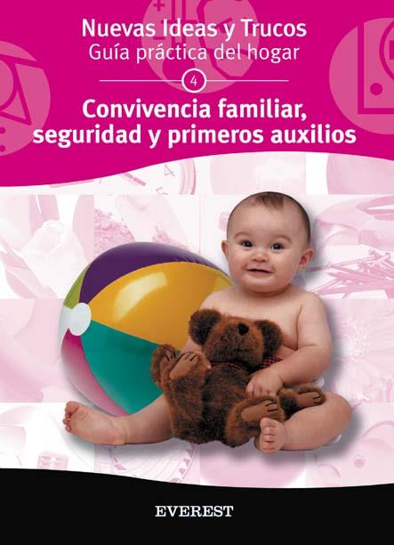 CONVIVENCIA FAMILIAR SEGURIDAD Y PRIMEROS AUXILIOS | 9788424184049 | Llibres Parcir | Llibreria Parcir | Llibreria online de Manresa | Comprar llibres en català i castellà online