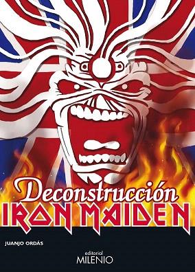 IRON MAIDEN.DECONSTRUCCION | 9788497436809 | ORDÁS, JUANJO | Llibres Parcir | Llibreria Parcir | Llibreria online de Manresa | Comprar llibres en català i castellà online