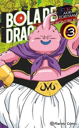 BOLA DE DRAC COLOR BU Nº 03/06 (NUEVA EDICIÓN) | 9788491463610 | TORIYAMA, AKIRA | Llibres Parcir | Llibreria Parcir | Llibreria online de Manresa | Comprar llibres en català i castellà online