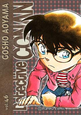 DETECTIVE CONAN Nº 46 | 9788411611688 | AOYAMA, GOSHO | Llibres Parcir | Llibreria Parcir | Llibreria online de Manresa | Comprar llibres en català i castellà online