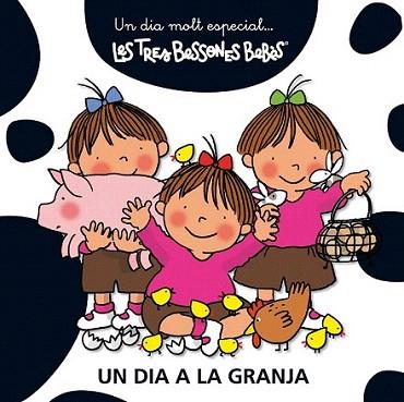 UN DIA A LA GRANJA dia molt especial amb tres bessones | 9788415187004 | Llibres Parcir | Llibreria Parcir | Llibreria online de Manresa | Comprar llibres en català i castellà online