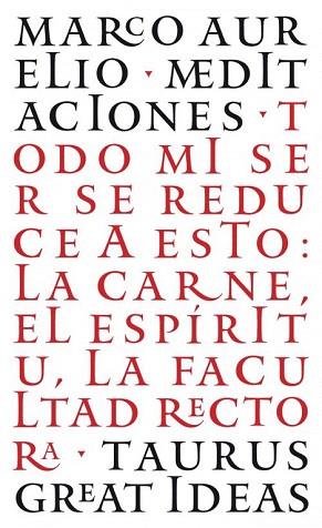 MEDITACIONES (GREAT IDEAS) | 9788430601035 | AURELIO,MARCO | Llibres Parcir | Llibreria Parcir | Llibreria online de Manresa | Comprar llibres en català i castellà online