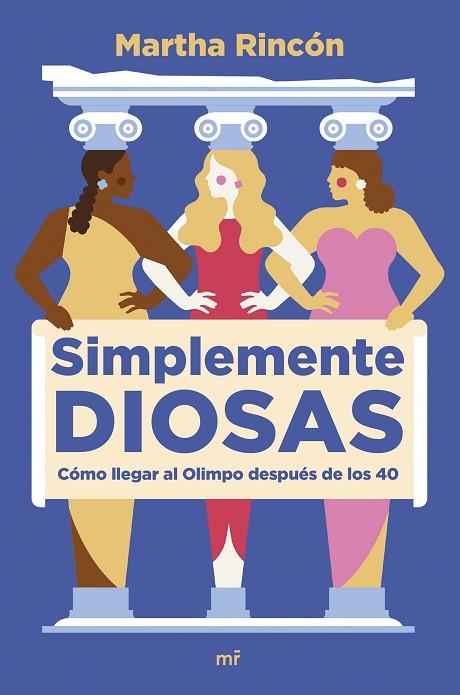 SIMPLEMENTE DIOSAS | 9788427049598 | RINCÓN, MARTHA | Llibres Parcir | Llibreria Parcir | Llibreria online de Manresa | Comprar llibres en català i castellà online