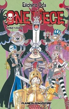 ONE PIECE Nº 47 | 9788468471983 | ODA, EIICHIRO | Llibres Parcir | Llibreria Parcir | Llibreria online de Manresa | Comprar llibres en català i castellà online