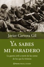 YA SABES MI PARADERO | 9788408058878 | CERVERA GIL | Llibres Parcir | Llibreria Parcir | Llibreria online de Manresa | Comprar llibres en català i castellà online