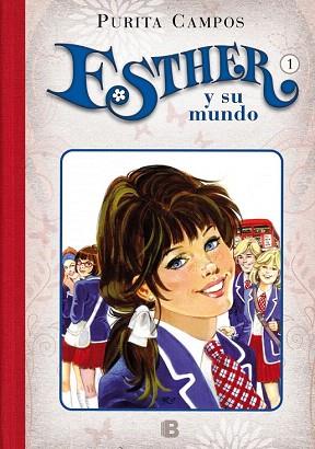 ESTHER Y SU MUNDO VOL. I | 9788466655514 | CAMPOS, PURITA | Llibres Parcir | Llibreria Parcir | Llibreria online de Manresa | Comprar llibres en català i castellà online