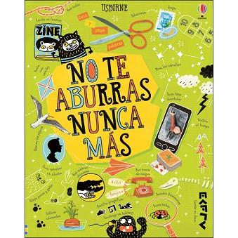 NUNCA TE ABURRAS | 9781474945189 | MACLAINE JAMES | Llibres Parcir | Llibreria Parcir | Llibreria online de Manresa | Comprar llibres en català i castellà online