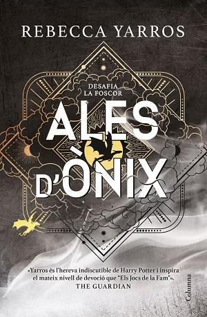 ALES D'ÒNIX (EMPIRI 3) | 9788466432788 | YARROS, REBECCA | Llibres Parcir | Llibreria Parcir | Llibreria online de Manresa | Comprar llibres en català i castellà online