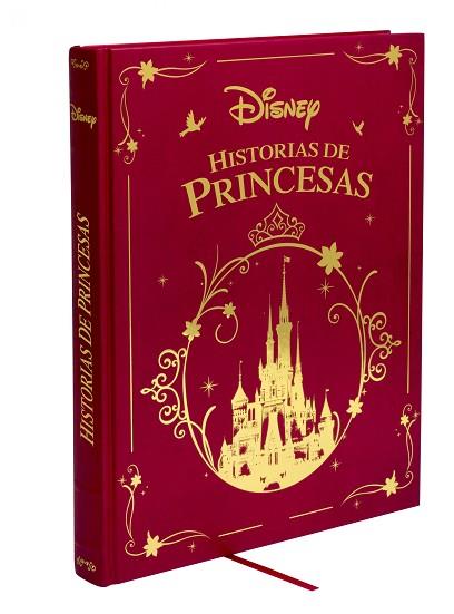 HISTORIAS DE PRINCESAS | 9788416917044 | DISNEY | Llibres Parcir | Llibreria Parcir | Llibreria online de Manresa | Comprar llibres en català i castellà online