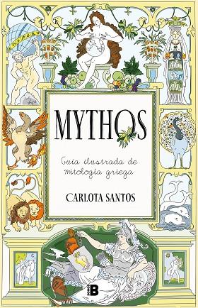 MYTHOS | 9788466678605 | SANTOS, CARLOTA | Llibres Parcir | Llibreria Parcir | Llibreria online de Manresa | Comprar llibres en català i castellà online