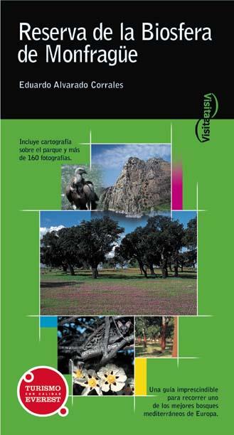 RESERVA DE LA BIOSFERA DE MONFRAGUE | 9788424104924 | ALVARADO | Llibres Parcir | Llibreria Parcir | Llibreria online de Manresa | Comprar llibres en català i castellà online