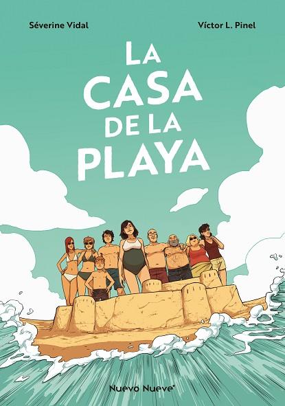 LA CASA DE LA PLAYA | 9788417989026 | PINEL / VIDAL | Llibres Parcir | Llibreria Parcir | Llibreria online de Manresa | Comprar llibres en català i castellà online