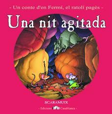 FERMI RATOLI PAGES : UNA NIT AGITADA (NOVEMBRE) | 9788461265992 | SCARAMUIX | Llibres Parcir | Llibreria Parcir | Llibreria online de Manresa | Comprar llibres en català i castellà online