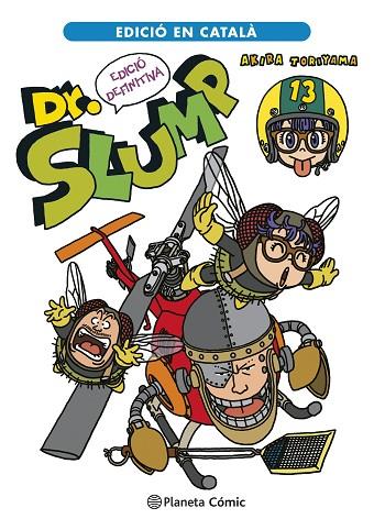 DR. SLUMP Nº 13/15 (CATALÀ) | 9788411124065 | TORIYAMA, AKIRA | Llibres Parcir | Llibreria Parcir | Llibreria online de Manresa | Comprar llibres en català i castellà online