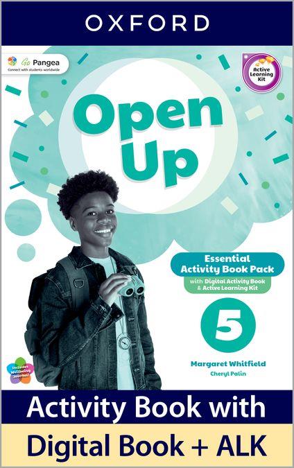 OPEN UP 5. ACTIVITY BOOK ESSENTIAL | 9780194093668 | CASEY, HELEN | Llibres Parcir | Llibreria Parcir | Llibreria online de Manresa | Comprar llibres en català i castellà online